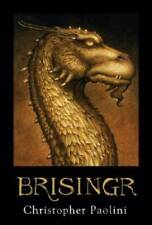 Brisingr (Inheritance, Book 3) (The Inheritance Cycle) - Hardcover - GOOD
