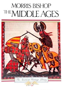 The Middle Ages by Morris Bishop, trade paperback - Picture 1 of 1