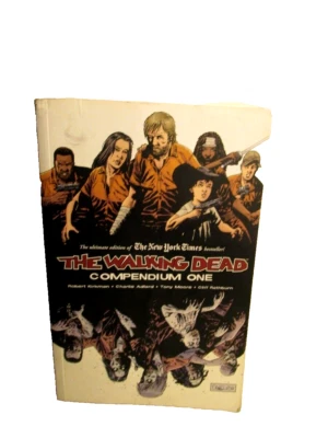 THE WALKING DEAD: Compendium One, Robert Kirkman- Foto 1 de 2