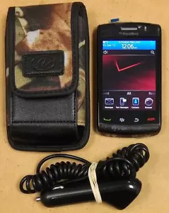 Smartphone BlackBerry Storm 3 III 9570 - Negro (Verizon) Prototipo Inédito - Imagen 1 de 11