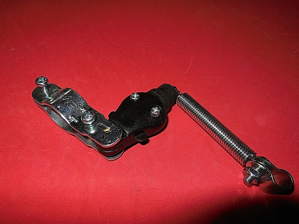 Universal Rear Brake Light Switch Frame Mounted Emgo Motorcycle Enduro # 21-1222 - Image 1 of 4