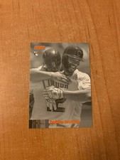 2020 Topps Stadium Club - Bobby Bradley - #5 Black & White Parallel INDIANS