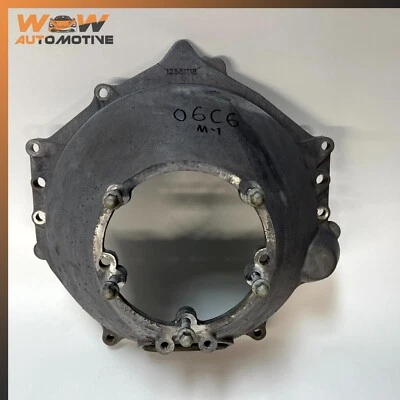 Chevrolet Corvette C6 2007 transmisión automática volante carcasa OEM Foto 1 de 4