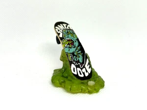 Zuru Mini Brands Mega Gross Series 1 Santa Ooze Rare Glow In The Dark GID - Picture 1 of 8