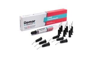 REMAR DENTAL LUCAS TOTAL gel grabado gel grabado dental profesional 2 ml - Imagen 1 de 4