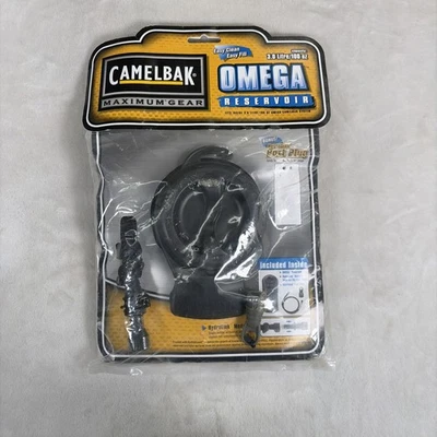 Camelbak Maximum Gear Omega модель 3,0 литра-100 унций система резервуара гидратации новый - Изображение 1 из 4