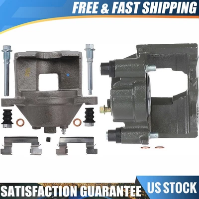 2x Pinza de freno de disco delantera Cardone Reman para Cadillac DeVille 97 1998 1999 Foto 1 de 4