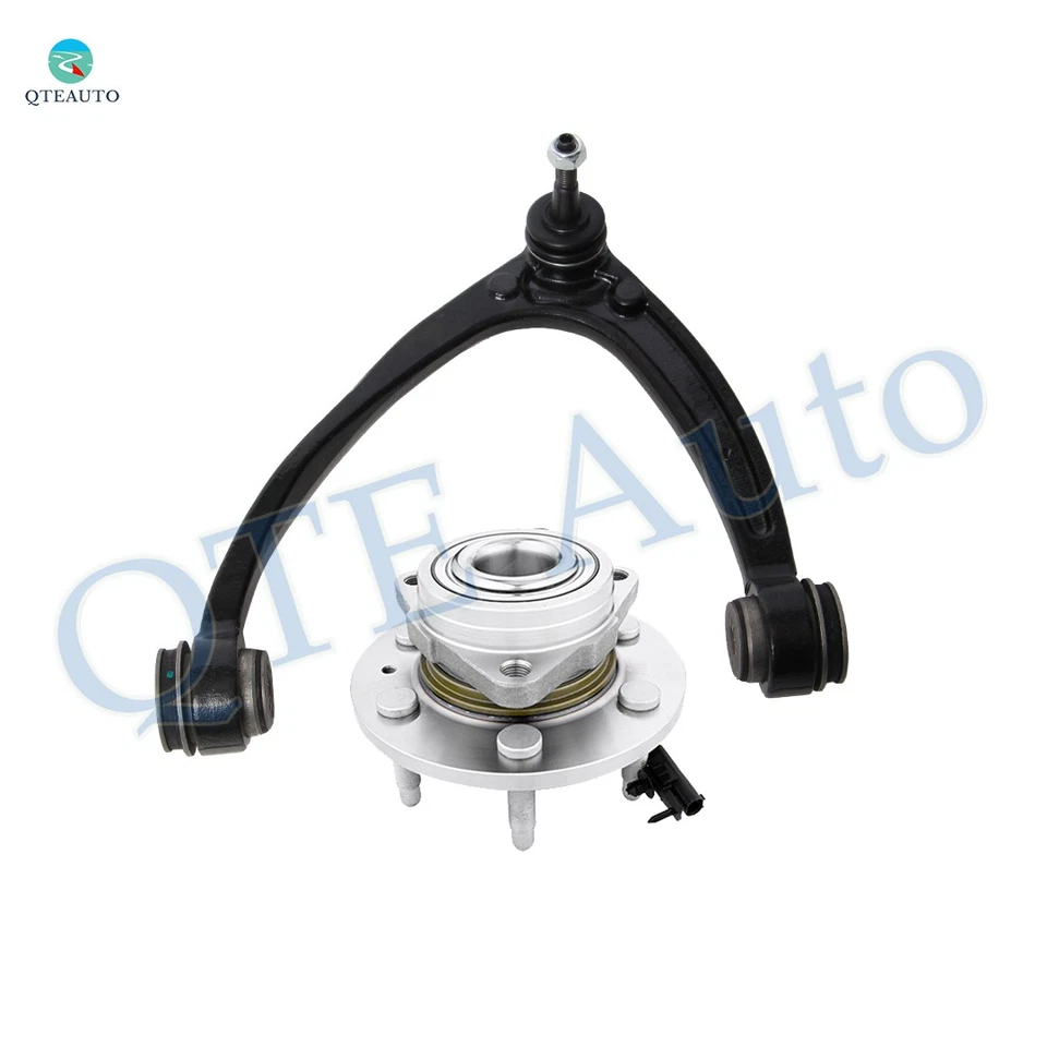 Brazo de control superior delantero izquierdo rótula buje de rueda para Chevrolet Tahoe 2007-2014 Foto 1 de 4