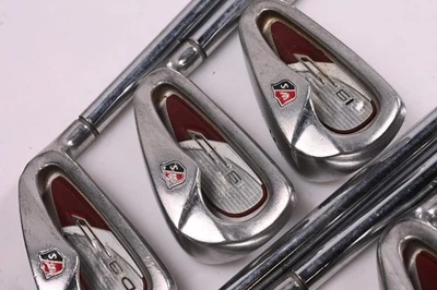 Wilson Di9 Irons / 4-PW / UniFlex Wilson Staff SL 85 Shafts - Image 1 of 4