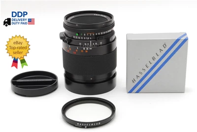 🎦 [EXC+5] Hasselblad Makro Planar T* CF 120mm f/4 Carl Zeiss Macro lens JAPAN - Image 1 of 4