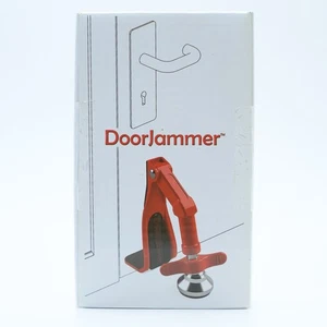 DoorJammer Portable Security Device – Travel Lock Aid – New – Von Saint – DJ3 - Picture 1 of 3