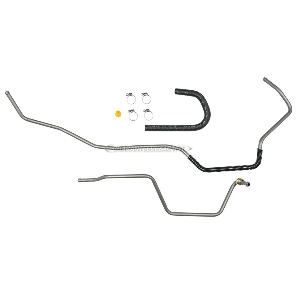 Línea de retorno de dirección asistida TCP para Buick Skylark y Cadillac Allante Edelmann Foto 1 de 2