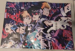 NEW - Mob Psycho 100: unframed 16" X 11" POSTER - Picture 1 of 3