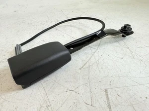 MAZDA CX-9 FRONT LEFT DRIVER SIDE SEAT BELT SEATBELT BUCKLE OEM 2017 - 2022 - Picture 1 of 9