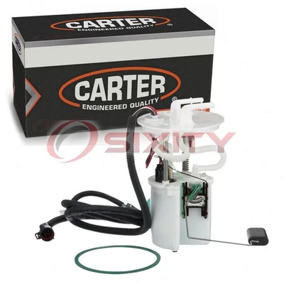 Conjunto de módulo de bomba de combustible Carter para Ford Windstar 2001-2003 3,8 L V6 Air nn Foto 1 de 4