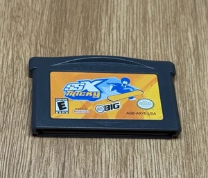 SSX Tricky Nintendo GameBoy Advance 2002 solo cartuccia gioco testato snowboard - Foto 1 di 3