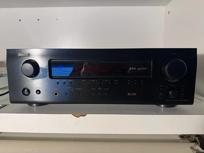 Sintoamplificatore Denon Dra 500AE  NERO - Immagine 1 di 2