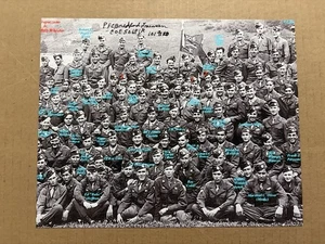 Bradford Freeman "Band Of Brothers" Autographed 8x10 Picture Autograph Photo - Picture 1 of 1