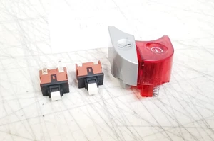 OEM Dyson UP14 Cintic Big Ball Aspiradora ON/apagado Botones e interruptores de encendido - Imagen 1 de 6