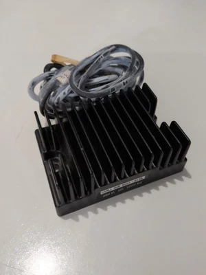 Compu-fire Black 15A Voltage Regulator Harley Shovelhead 1970-75 Big Twin 55123 - Image 1 of 4