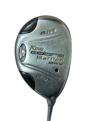 Cobra Baffler DWS 29° 6/R Hybrid NS PRO950 R Flex Shaft Lamkin Crossline Grip - Image 1 of 4