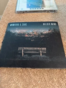 Mumford And Sons Wilder Mind CD - VERY GOOD CONDITION!!! - Picture 1 of 2