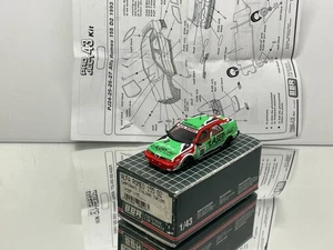 BBR PJ26 ALFA ROMEO 155 D2 LASER LINE CHAMPION #3 VIDALI -1:43- FAIR IN BOX - Picture 1 of 14
