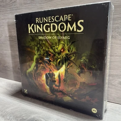 Juego RuneScape Kingdoms: Shadow of Elvarg Core Foto 1 de 4
