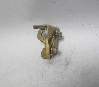 BMW E21 320i 1977-1978 cupé maletero trasero temprano tapa cierre OEM Foto 1 de 4