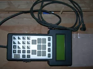 Hand held manual controller - Picture 1 of 2