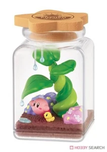 Kirby’s Dream Land Terrarium Collection Figure - Pupupu Seasons - 2. Rain - Picture 1 of 3