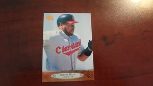 1996 UPPER DECK ALBERT BELLE # 315 BASEBALL CARD - Picture 1 of 2