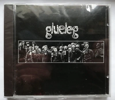 Glueleg – Heroic Doses - CD (PE 2210-2) - Pure Records US 1995 - Prog Rock - neu - Bild 1 von 2