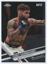 2017 Topps UFC Chrome MMA Pick Your Card +Rookies RC (Free Combined Shipping)