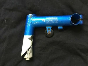 Vintage Marin Lite 1 1/8" quill stem with brake roller 120mm ~ 25.4 90s MTB - Picture 1 of 6