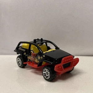 Matchbox Loose Jimmy Neutron Black 4x4 Buggy - Picture 1 of 4