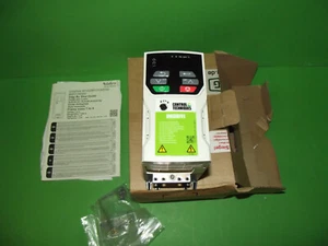 Control Techniques UNIDRIVE M200-012 00017 A 0,25 kW 200 - 240 V - Imagen 1 de 12