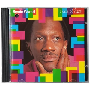BERNIE WORRELL Funk of Age Vtg Electronic Music CD Gramavision USA 1990 (R279460 - Picture 1 of 5