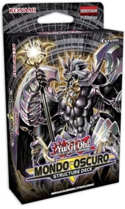 YU-GI-OH TCG - Structure Deck Mondo Oscuro ITALIANO Konami - Imagen 1 de 1