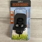 BLACK+DECKER LARGE RODENT TRAP INDOOR/OUTDOOR RAT MOUSE TRAP Brand New