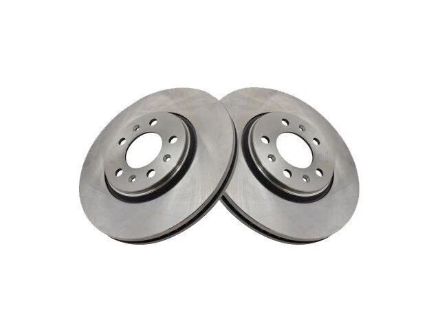 Комплект переднего тормозного ротора TRQ подходит для Saturn Sky 2007-2010 57BDPZ - Изображение 1 из 1