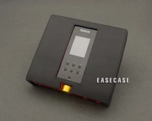 A6 EASECASE Custom-Made Genuine Leather Case For qls-hifi QULOOS QA390 QA390LE - Picture 1 of 6