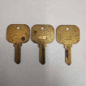 3 Blank Keys Curtis AR1 / N1179 Arrow 5-Pin BIG HEAD - Picture 1 of 2