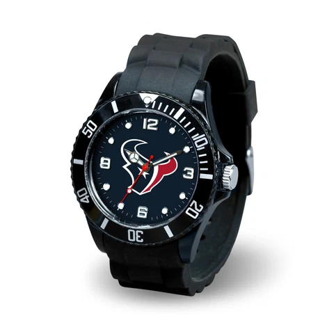 Men's Black watch Spirit - NFL - Houston Texans Cover