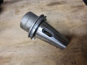 DAVIS C50-03MT CAT 50 MORSE TAPER #3 HOLDER. HEAVY WALL - Picture 1 of 2