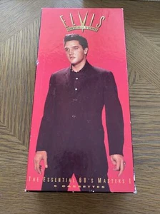 ELVIS NASHVILLE TO MEMPHIS ESSENTIAL 60S MASTERS CASSETTE 5 TAPE SET Missing 1 - Picture 1 of 10