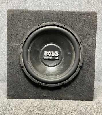 🔹 Boss Audio System 17" High-Performance Car Subwoofer - Powerful Bass 🔹 - Image 1 of 4