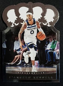 2020-21 Crown Royale - D'ANGELO RUSSELL #50 - Picture 1 of 1