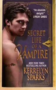 Love at Stake Ser.: Secret Life of a Vampire by Kerrelyn Sparks (2009 - Imagen 1 de 2