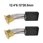 2X Replacement Carbon Motor Brushes Brush Set For Skil 77 Skilsaw Saw HD77 - S77